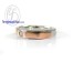 แหวนทองคำขาว แหวนเพชร แหวนคู่ แหวนแต่งงาน แหวนหมั้น - R1253DWG-PG